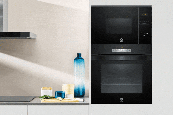 Promoción Cocinas Balay Serie Cristal - CociMaya - Muebles de Cocina